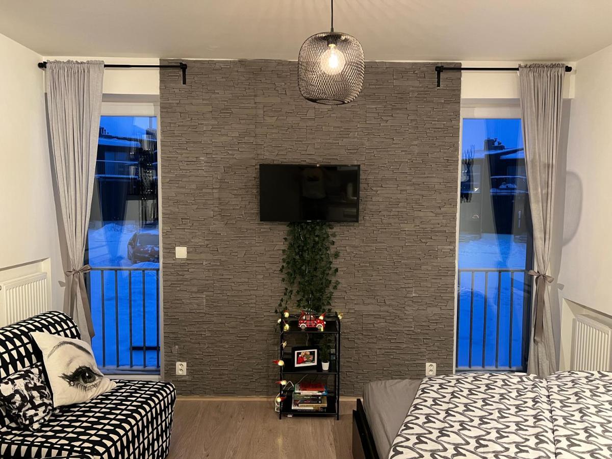 New Nelis Apartment Klinovec Loučná pod Klínovcem Exterior foto