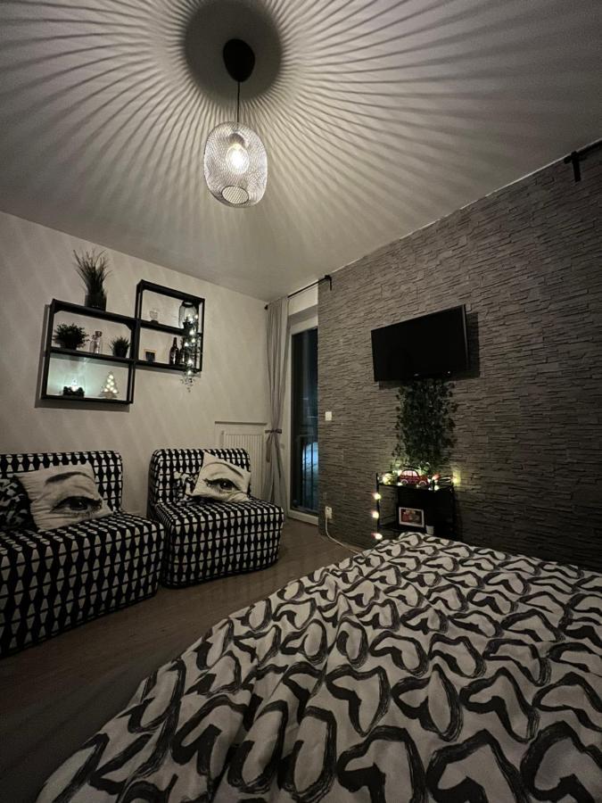New Nelis Apartment Klinovec Loučná pod Klínovcem Exterior foto